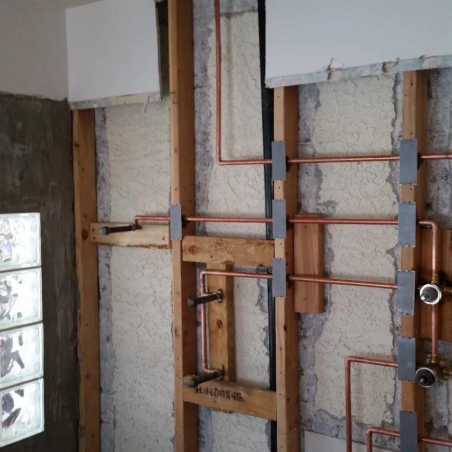 Copper pipe installation for Emergency Plumber in Fountain Valley